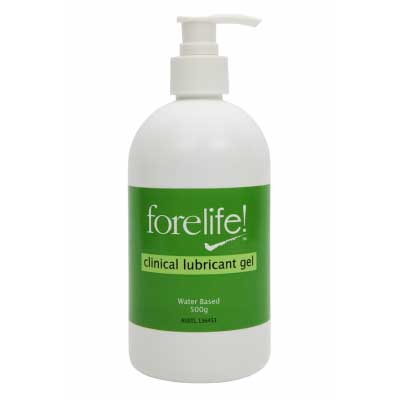 Forelife-Clinical-Lubricant-Gel