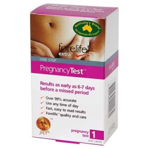 Forelife-Extra-One-Step-Pregnancy-Test